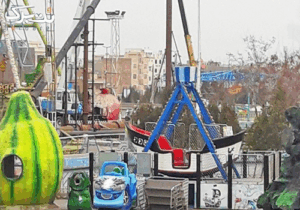 پارک جنگلی پیشوا