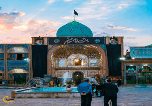 جاهای دیدنی پیشوا